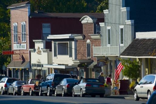 • We believe in locally-compatible economic development that creates local jobs, a diverse community, and a more sustainable economy with an equitable and reliable tax base.