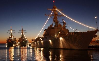 • We believe in a strong and cost-effective national defense, and that members of our armed forces and their families are to be honored and supported for their service to this nation.