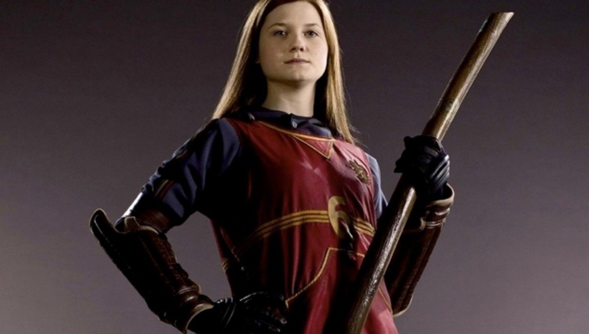 Ginny Weasley