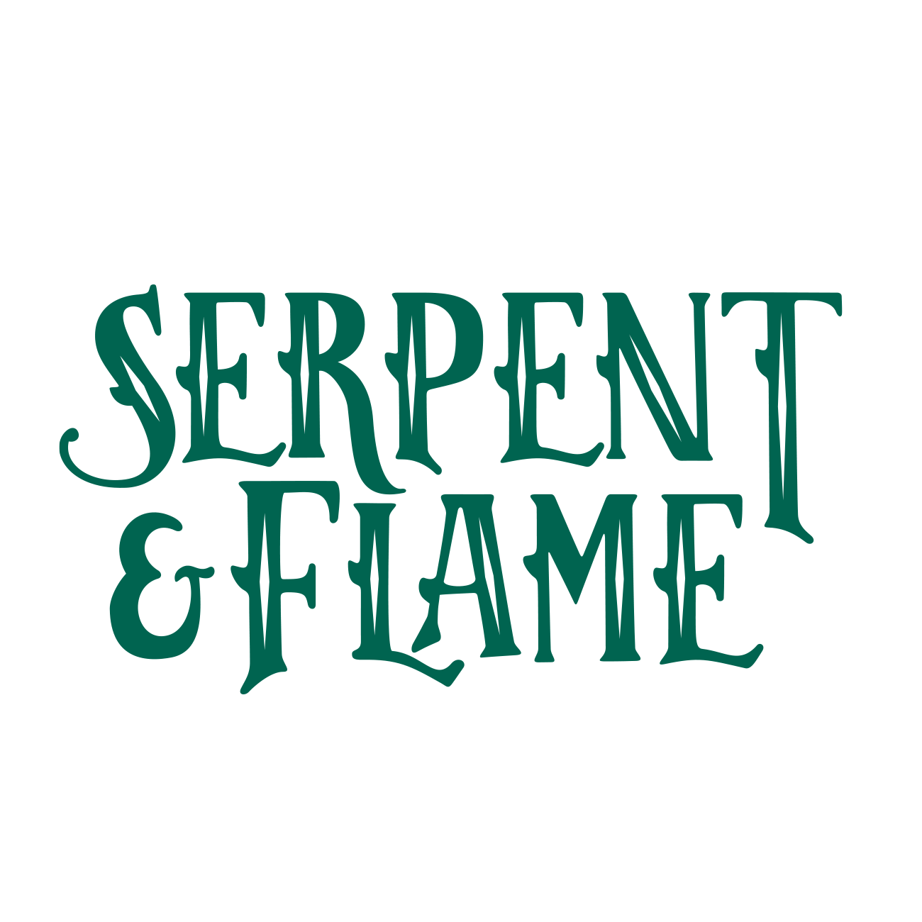 Serpent &amp; Flame Logo