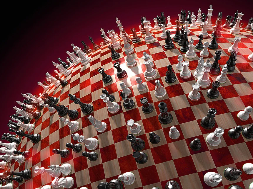 The Era of Grand Tactics