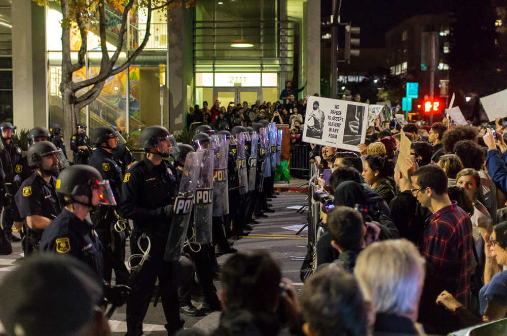 Sanctimony, Intimidation and Gratuitous Violence: The New Face of Campus Activism