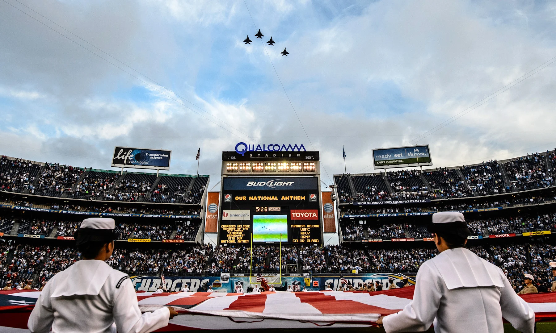 What “War” Are You Talking About?