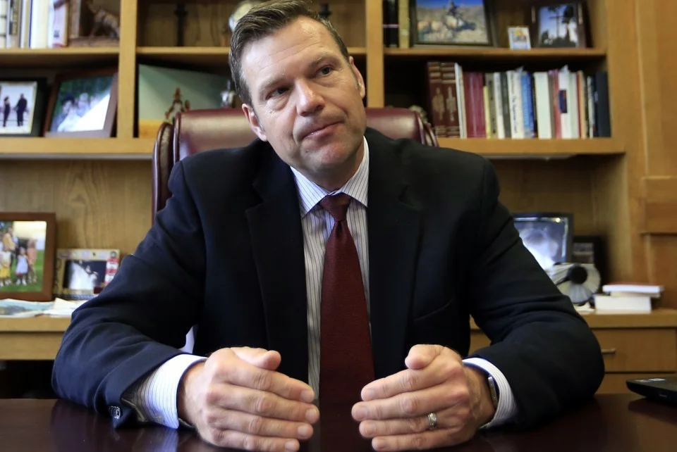 The Voter Fraud Lie