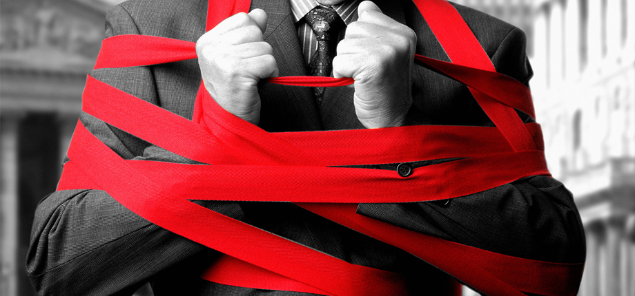 A Red Virginia to Halt Red Tape