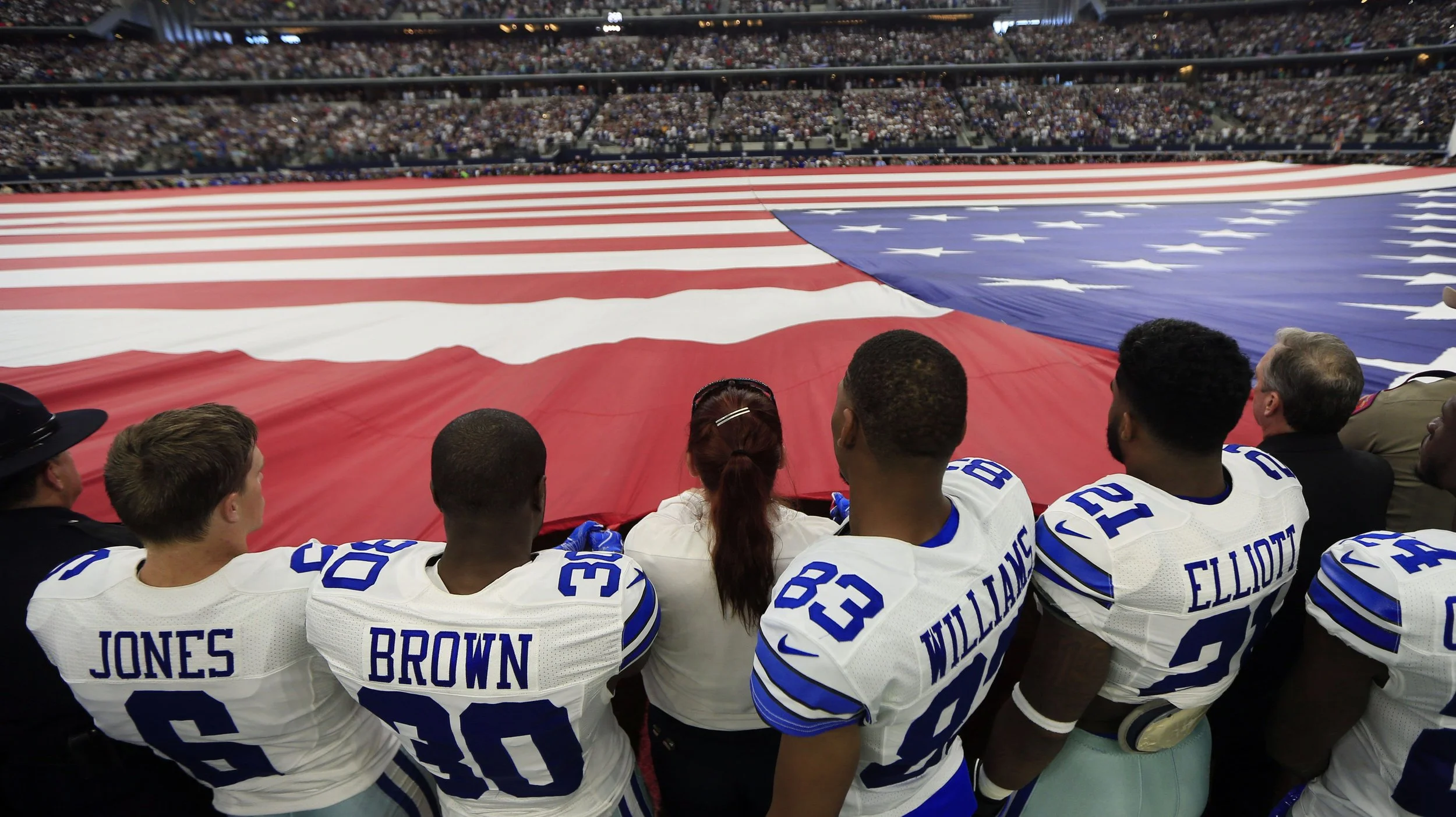 The Politicization of Sports