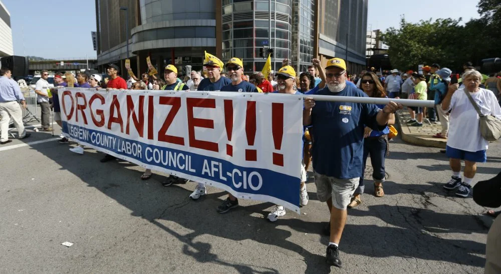 The Need for 21st Century Labor Policy