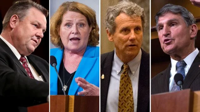 Can Democrats Really Win the Senate in 2018?