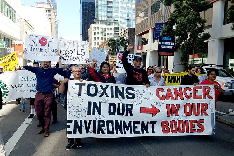 Environmentally Racist Trump?