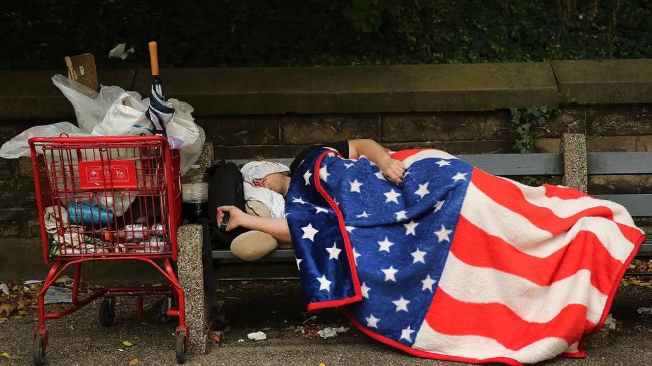 Poverty in America as an Epidemic Requiring Intensive and Holistic Social Treatment
