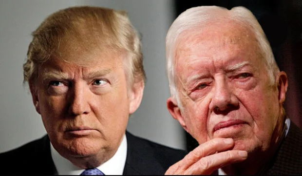 Is Donald Trump a 'Disjunctive' President?