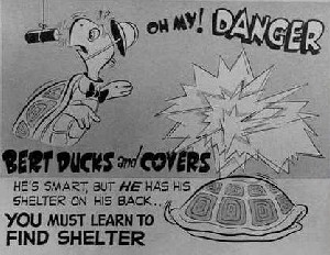 Duck and Cover, Cville