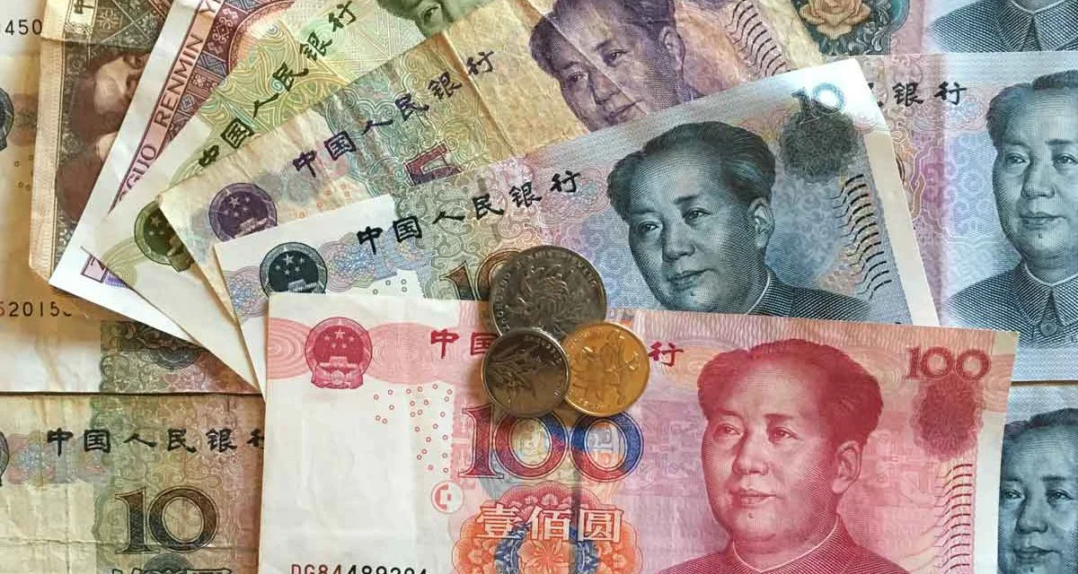 China and the New International Aid Architecture