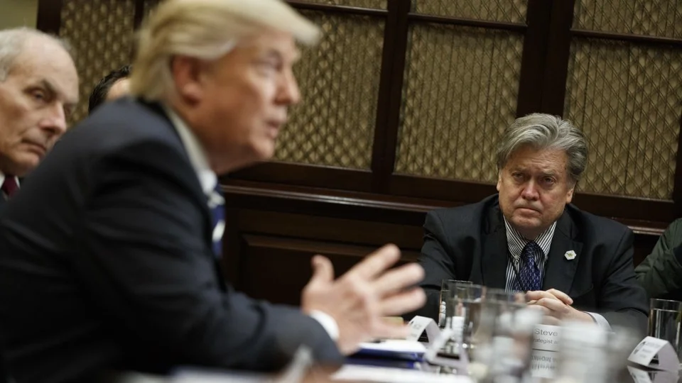 The Bane of Bannon