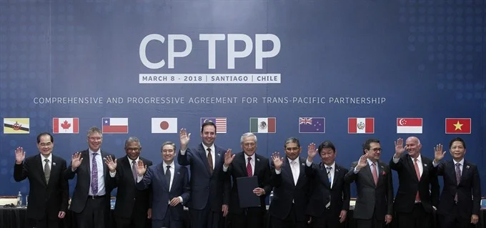 Fallout of the TPP, One Year After the U.S. Departure
