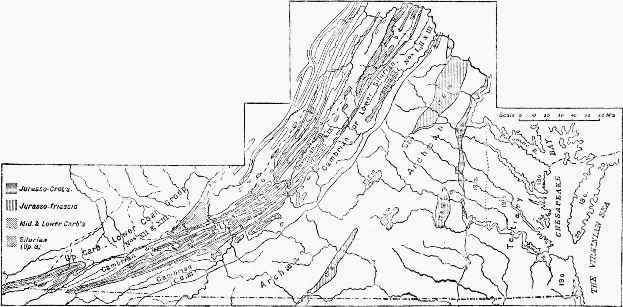 The Case For Earth Science Education in Virginia