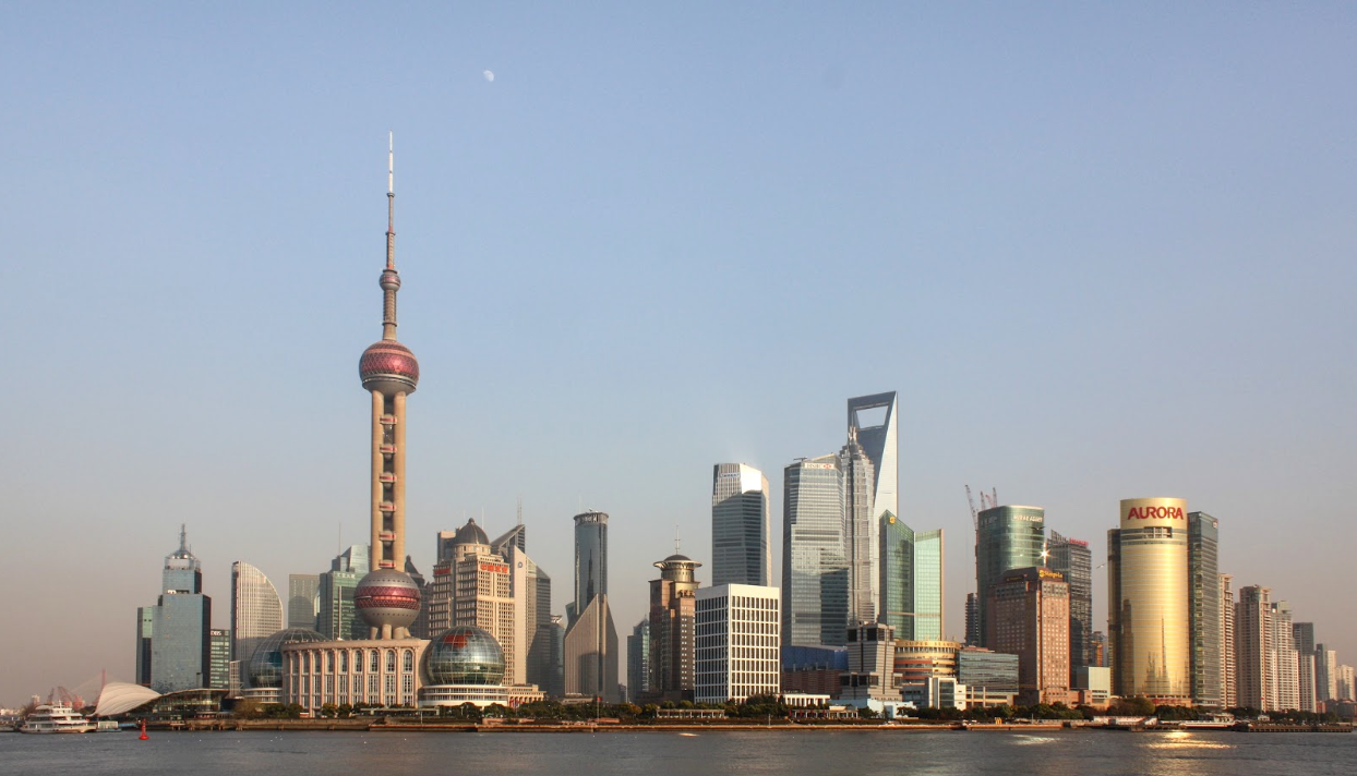 Environmental Issues in Modern Shanghai