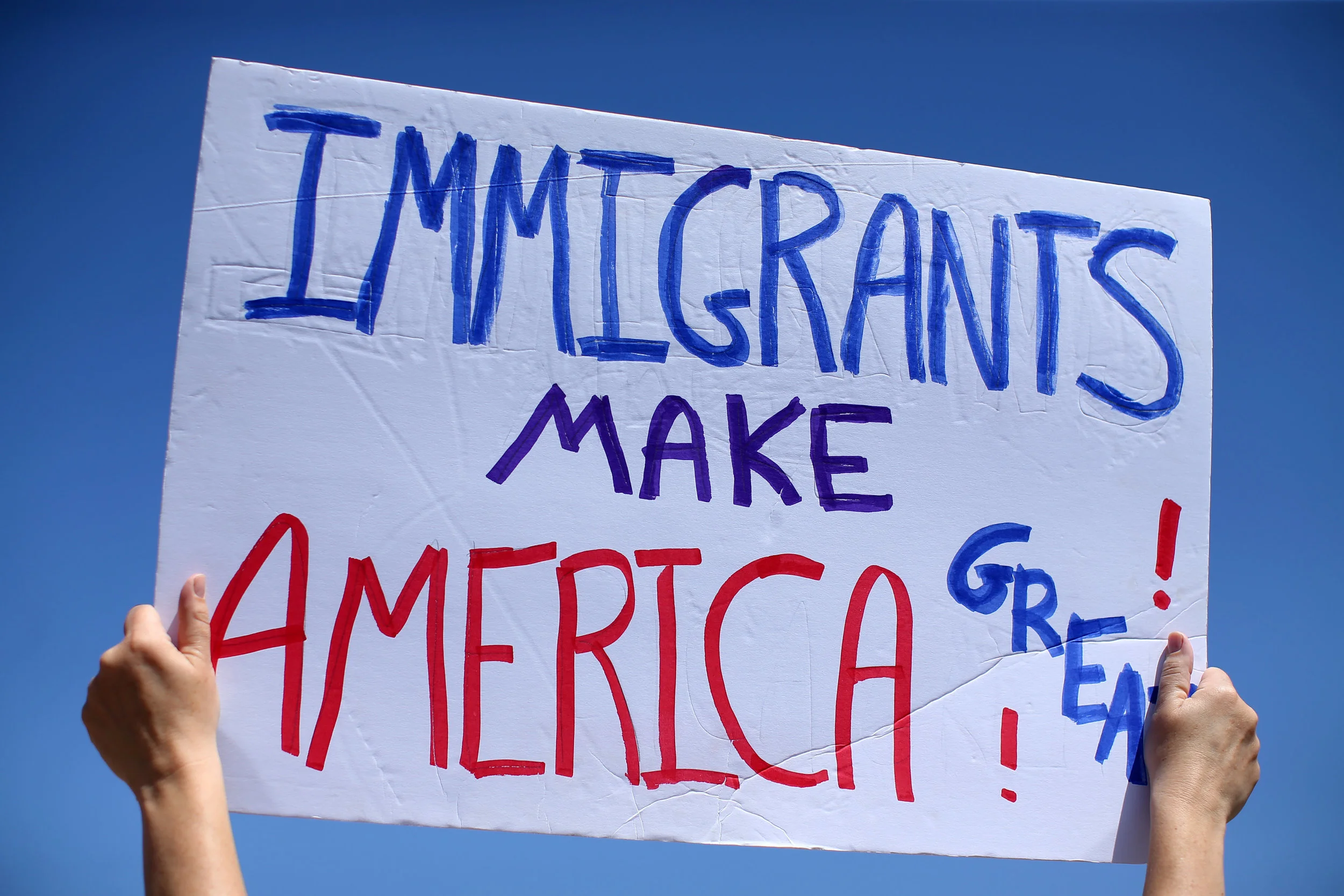 The Story of an American Citizen: Just a Dash of Empathy