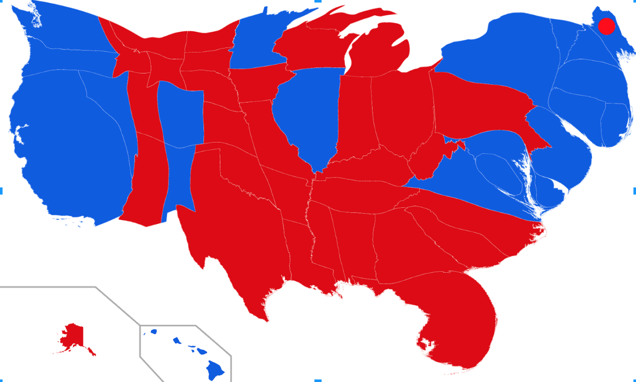 Blue Dog Blues: the Future of Democrats in the American South