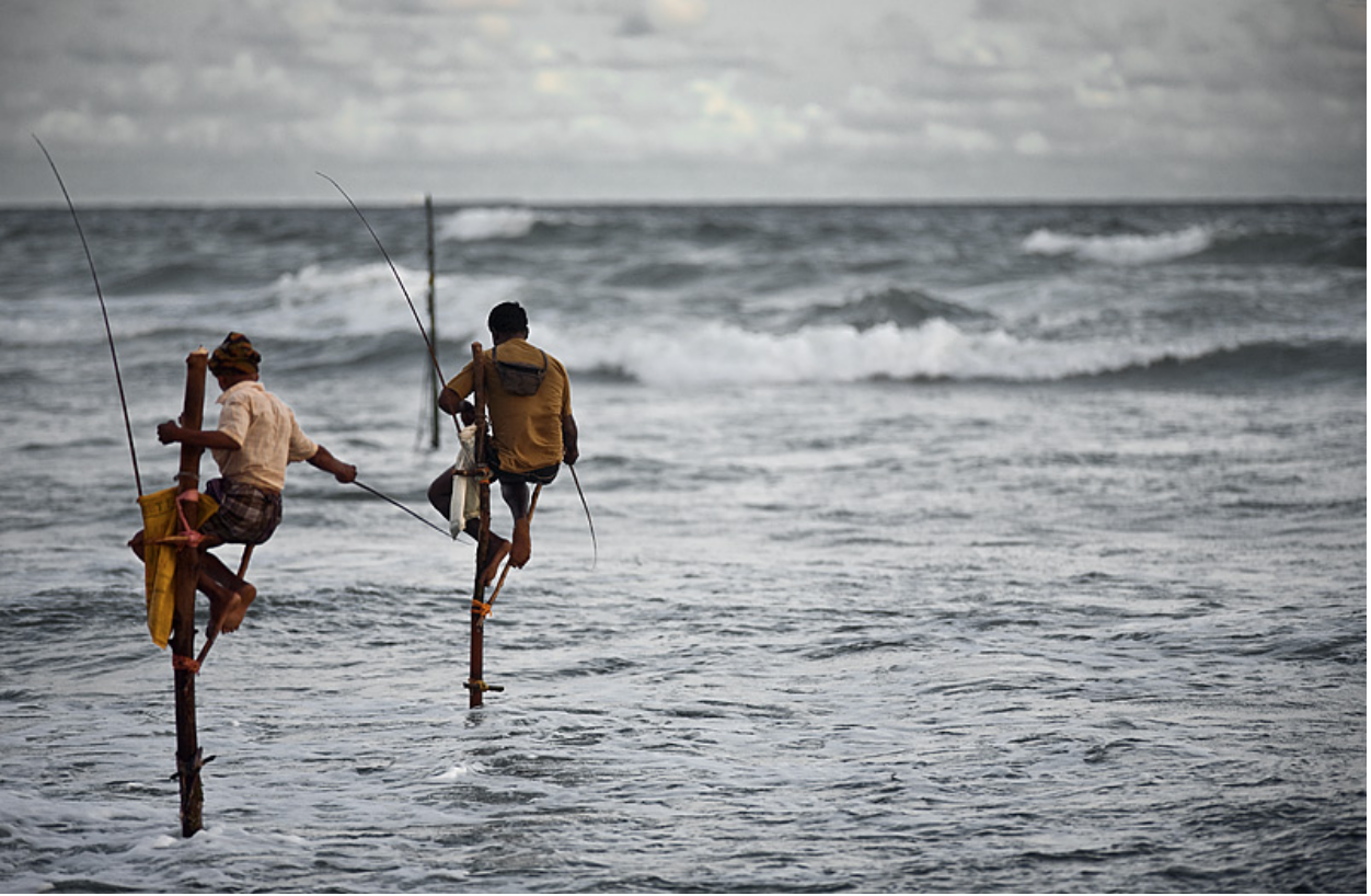 Fishing: A Hunt at the Expense of Developing Nations