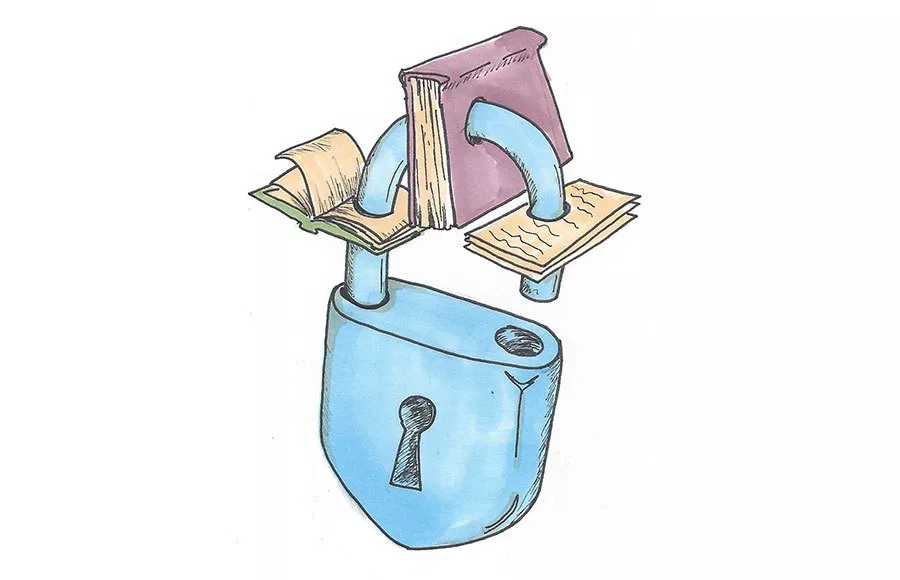 The Battle for Open Access in Academic Publishing