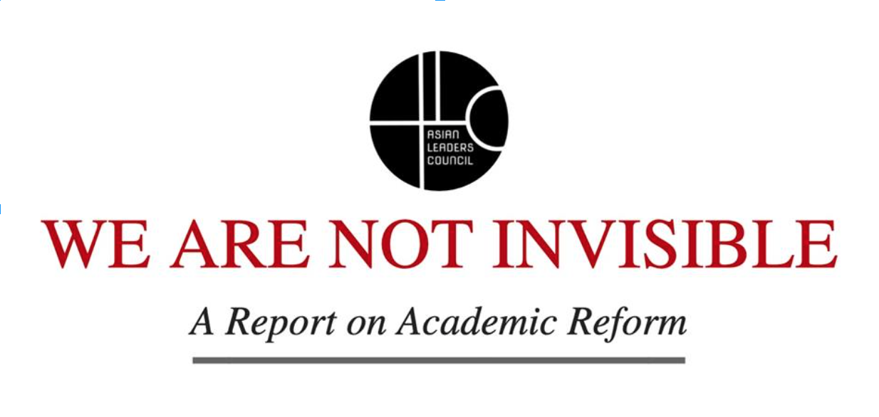 #WeAreNotInvisible is Asian American History in the Making