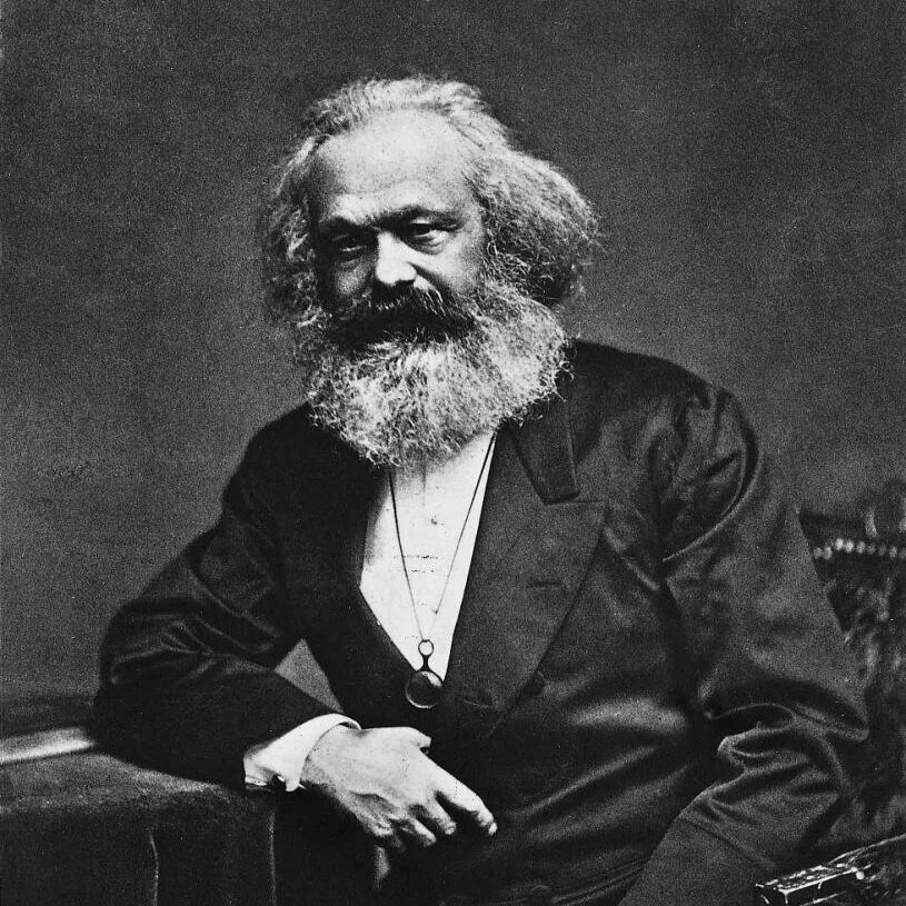 Marx’s First Science