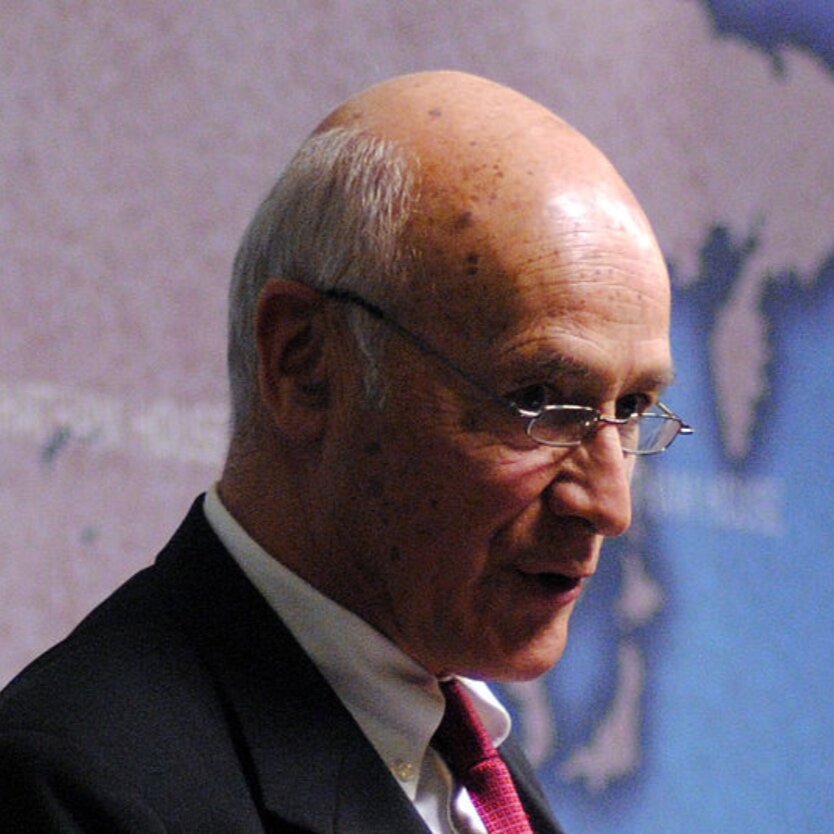 Joseph Nye Interview 