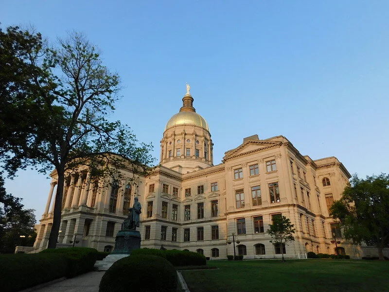 Georgia’s New Voting Law: Democratic Backsliding in Action