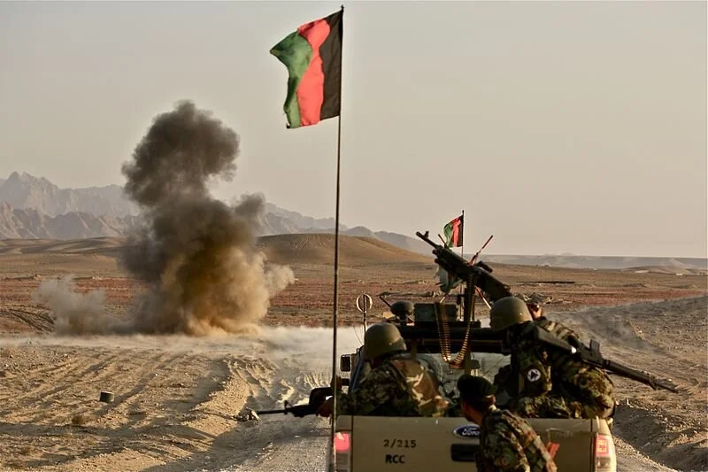 Lessons from U.S. Diplomacy &amp; Military Intervention in Afghanistan