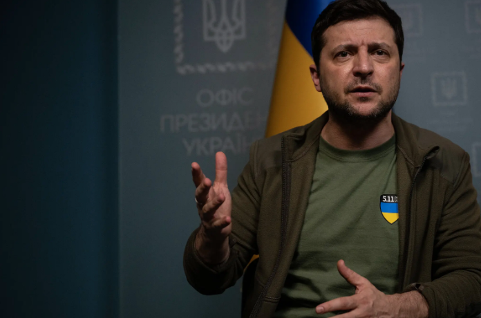 The War of the Information Domain: Ukraine versus Russia