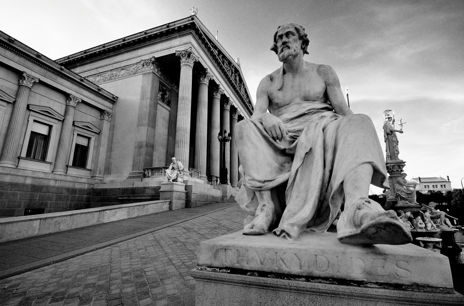 History Repeated: Thucydides and the Ukrainian Crisis