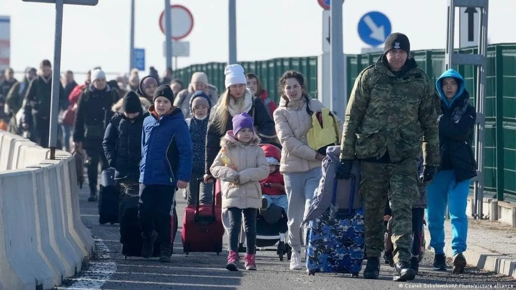 The Refugee Double Standard
