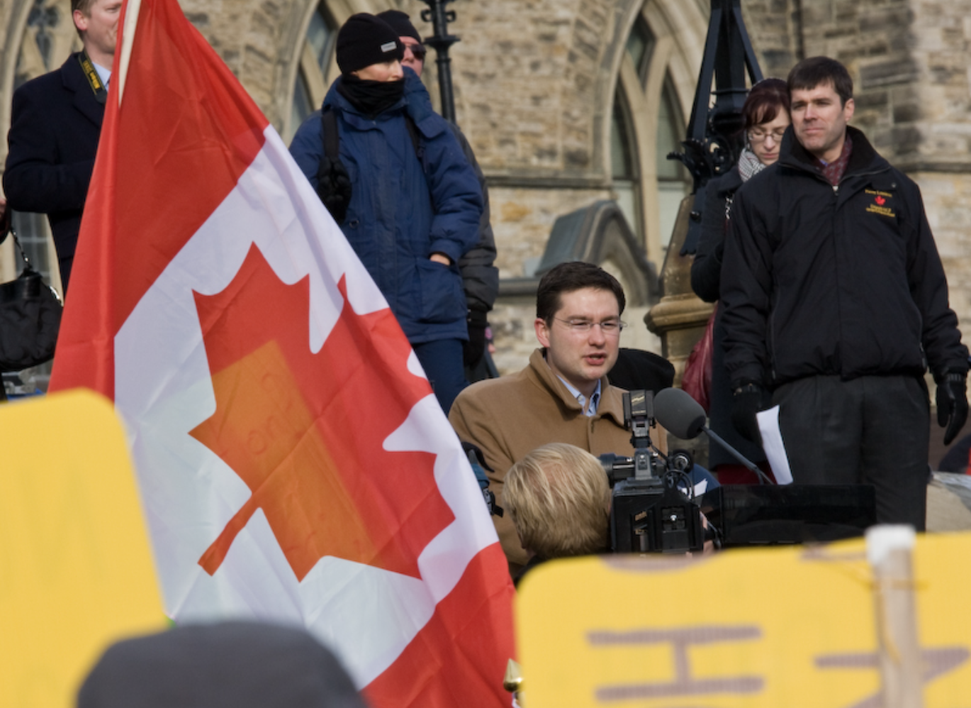 Is Trump’s Brand of Populism Changing Canada?