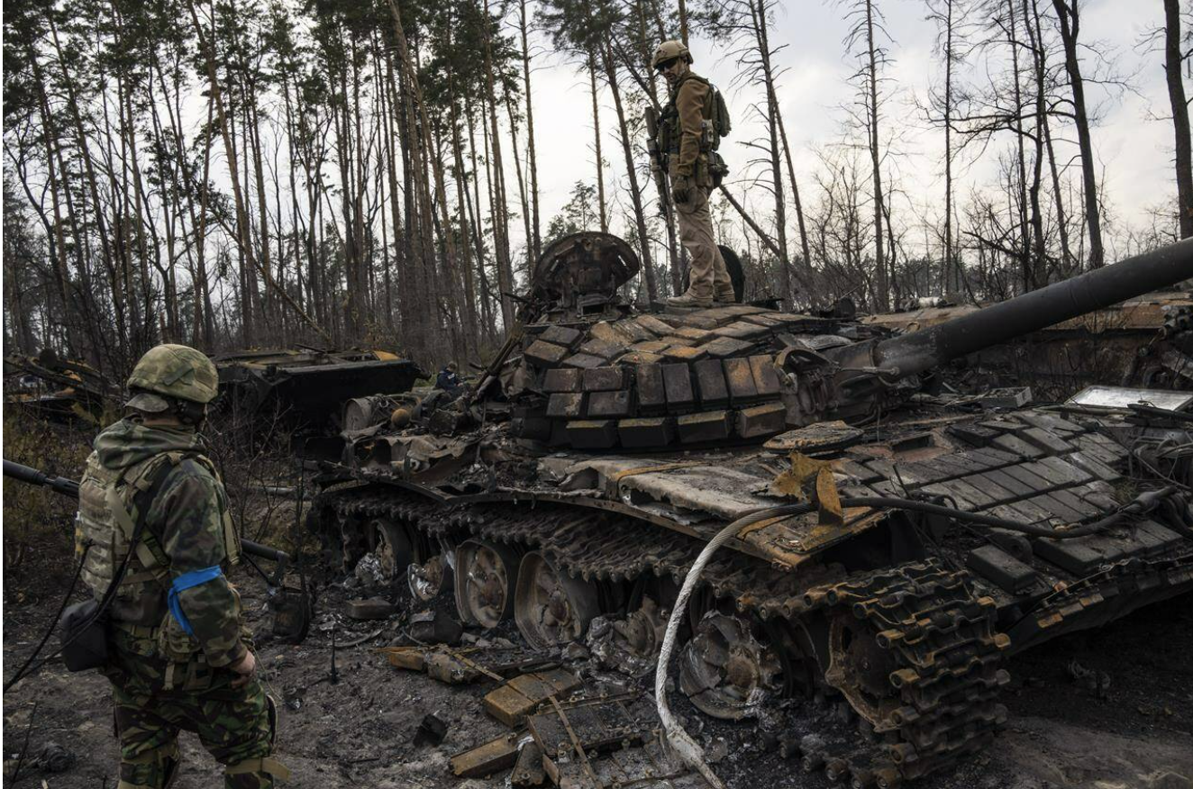 Winter is coming for the West, But for Russia Too 