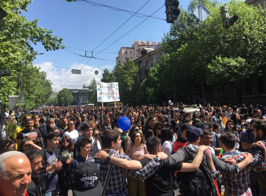 The West is Failing in the South Caucasus