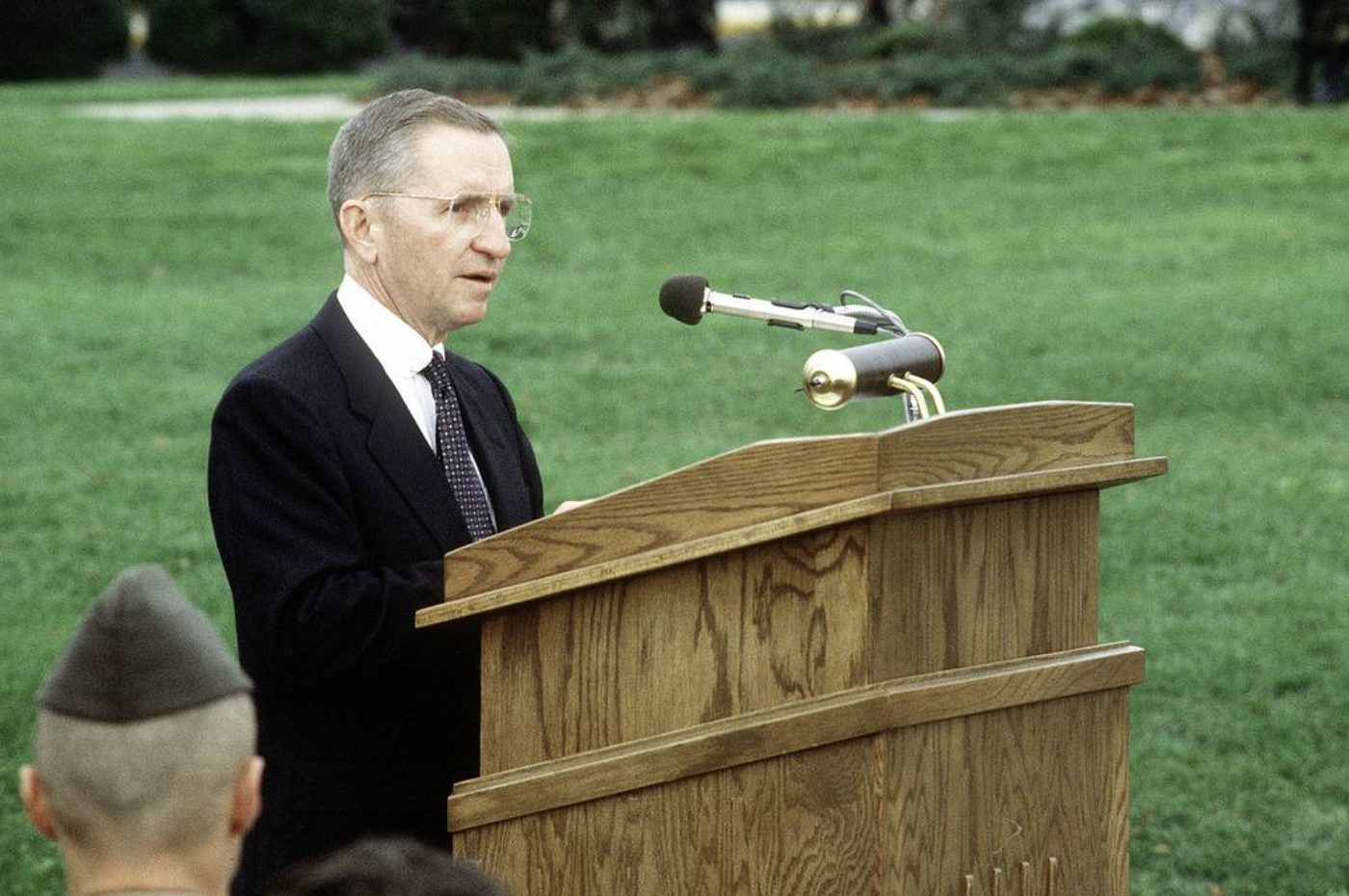 Ross Perot: What a Bygone Character of American Politics Can Teach Us About Today