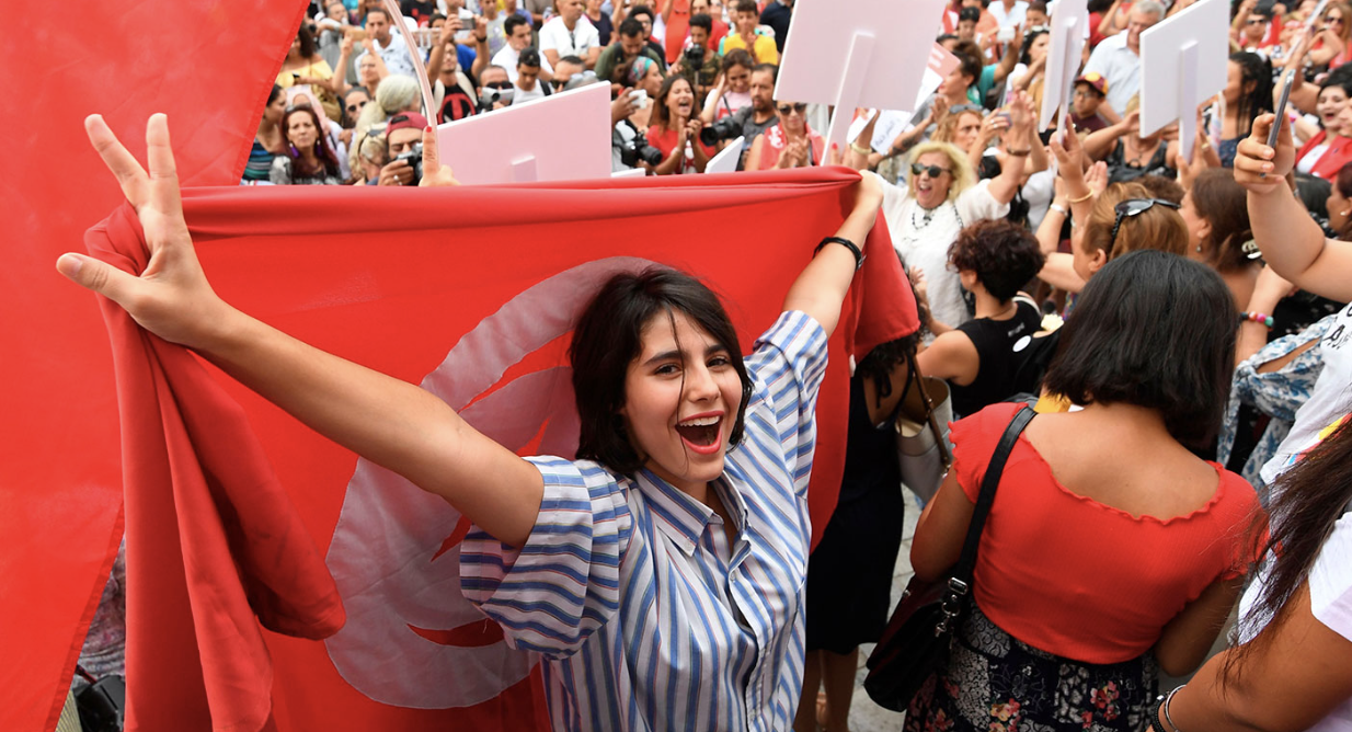 Women’s Rights, Wealth, and the Limits of State Feminism in Tunisia