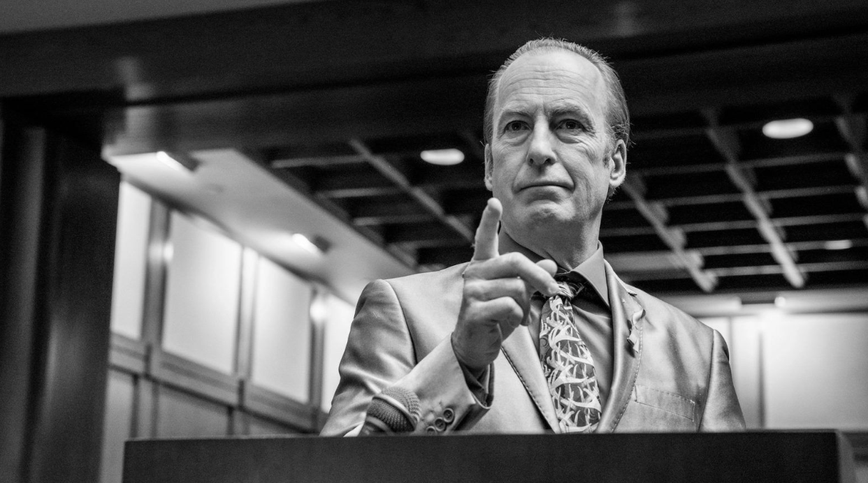 Saul Goodman, redemption, and the value of radical kindness