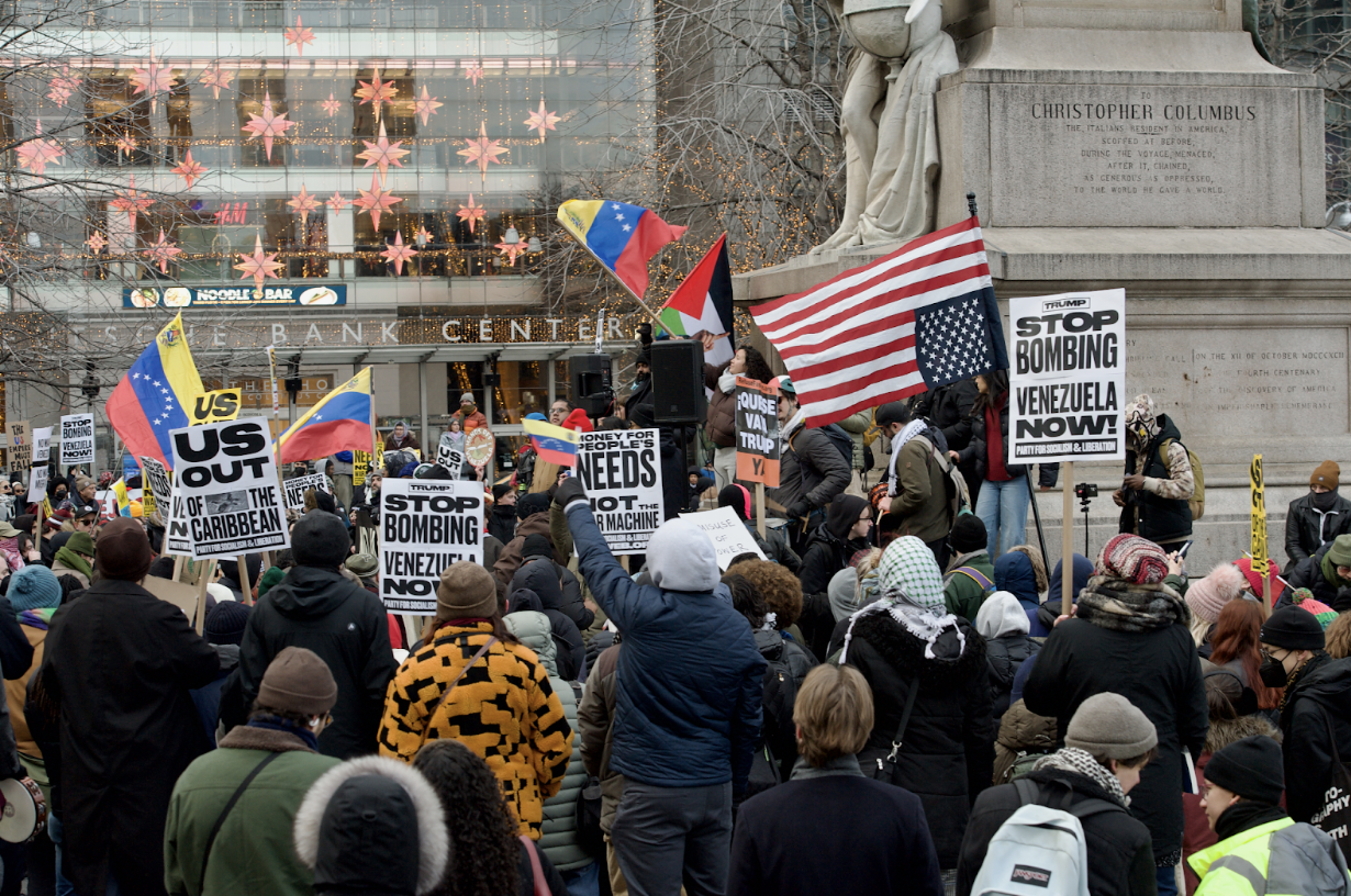 Trump’s Capture of Maduro Was Never About the Drugs