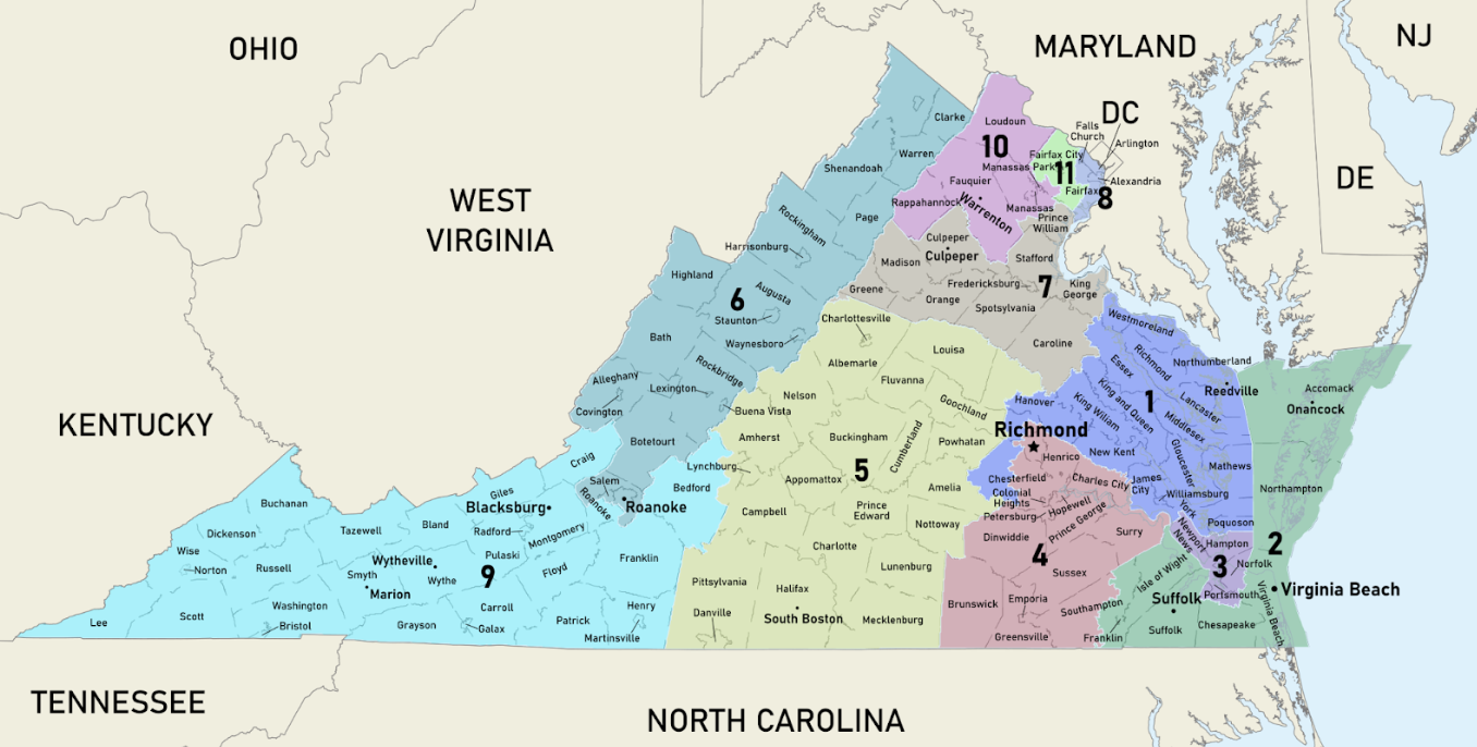 The Redistricting Fight Consuming United States Politics