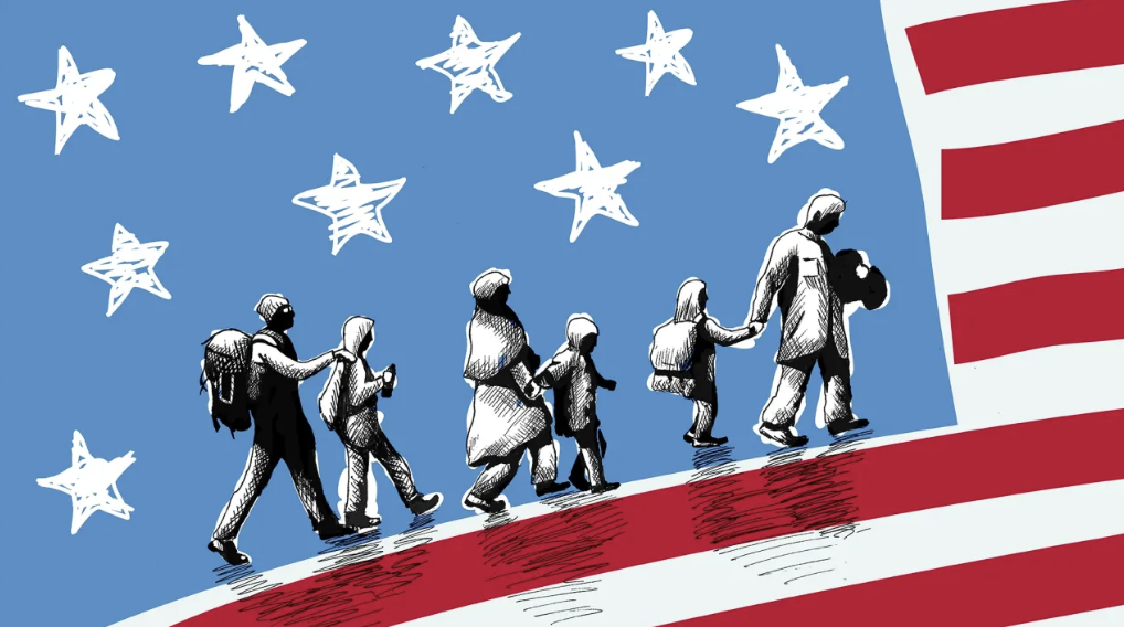 Immigration to the U.S. Was Once Seen as a Land of Job Opportunity. Now, it’s the Focus of Substantial Economic Decline