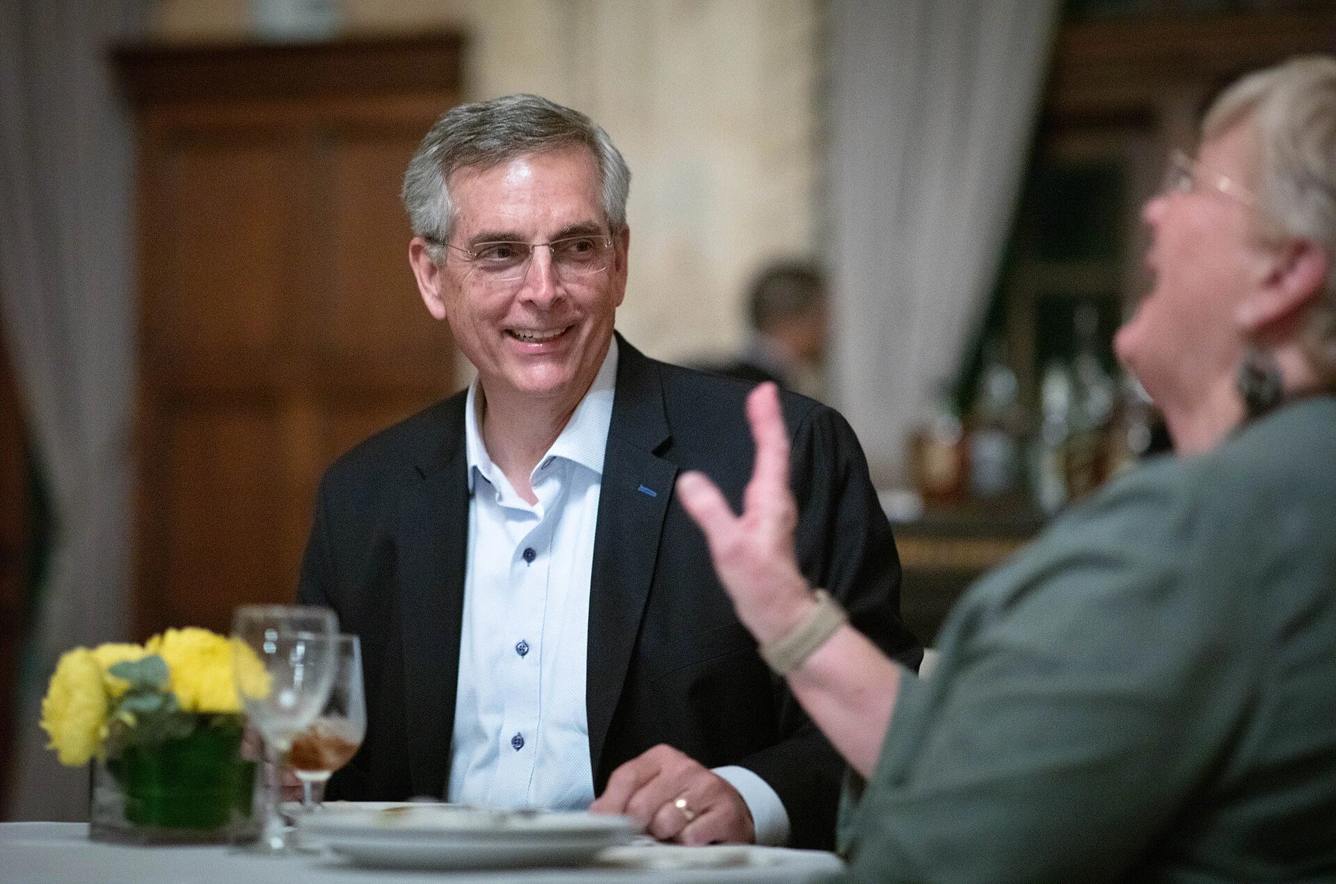 Why Georgia’s gubernatorial race represents the nation in a nutshell