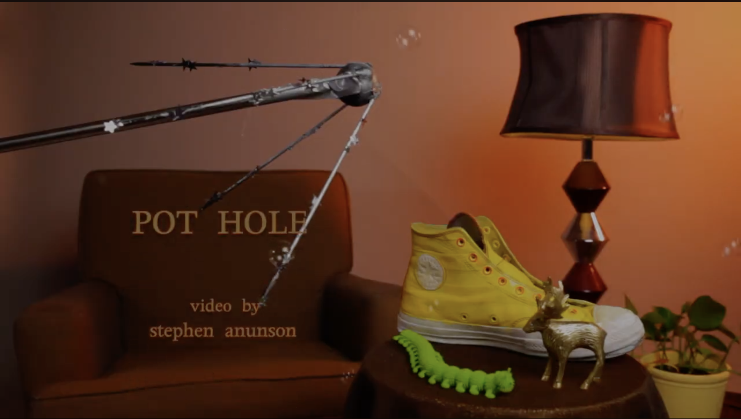 Pot Hole (2021)
