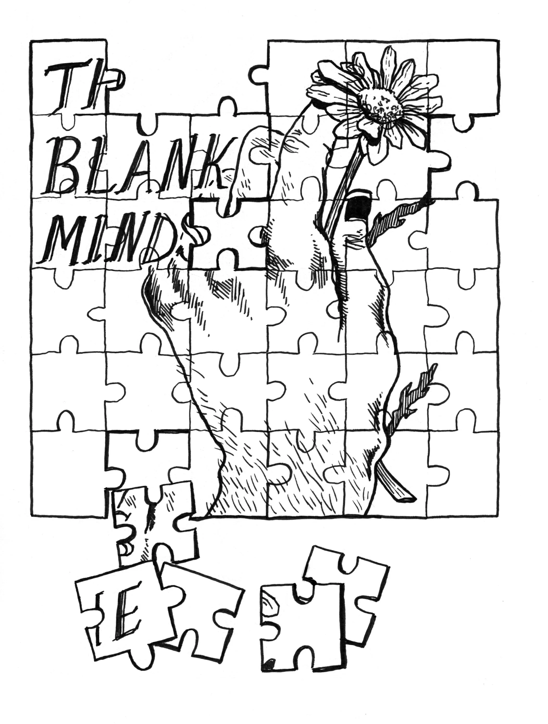 The Blank Minds (2018)