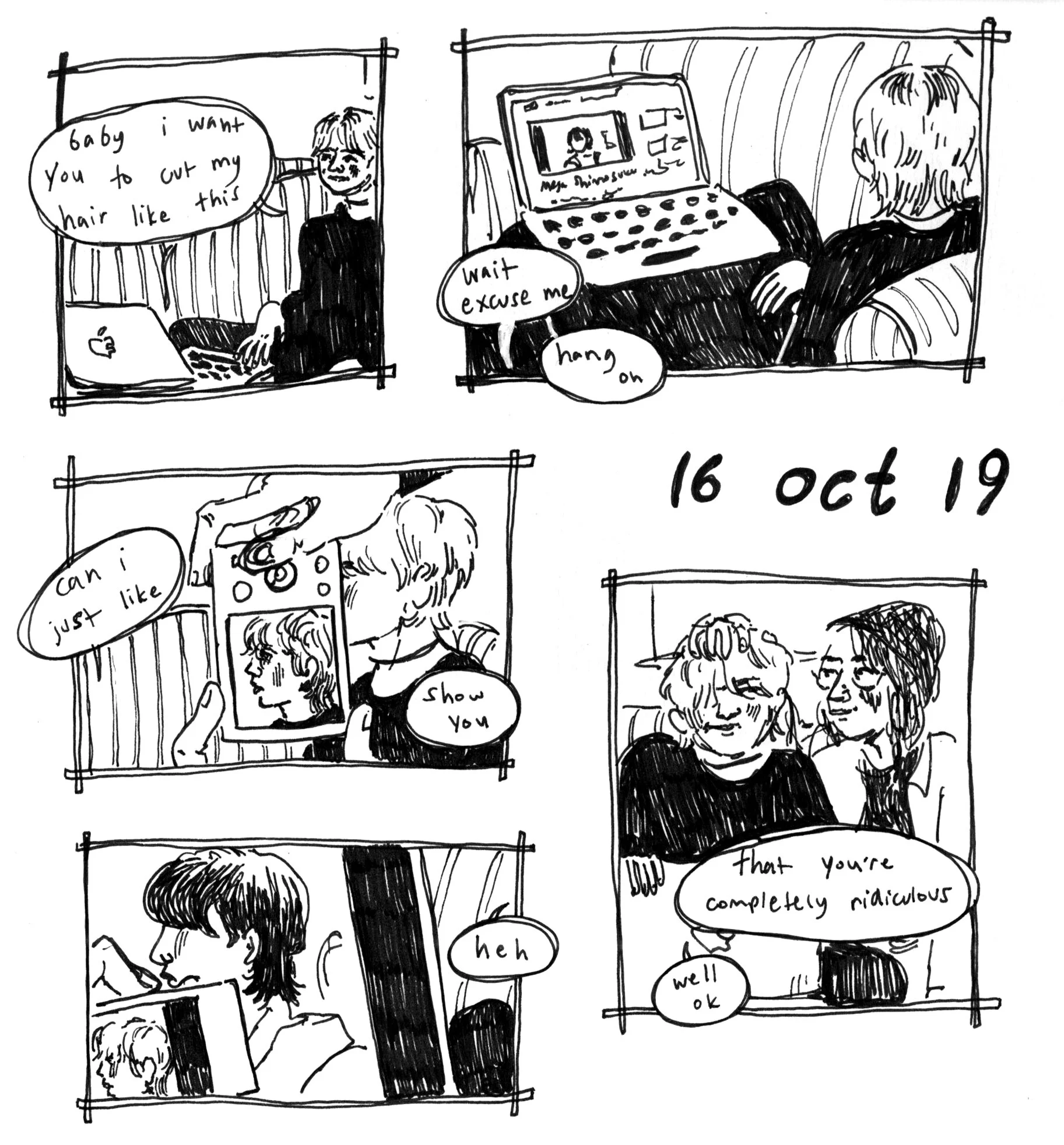 16 Oct, 2019