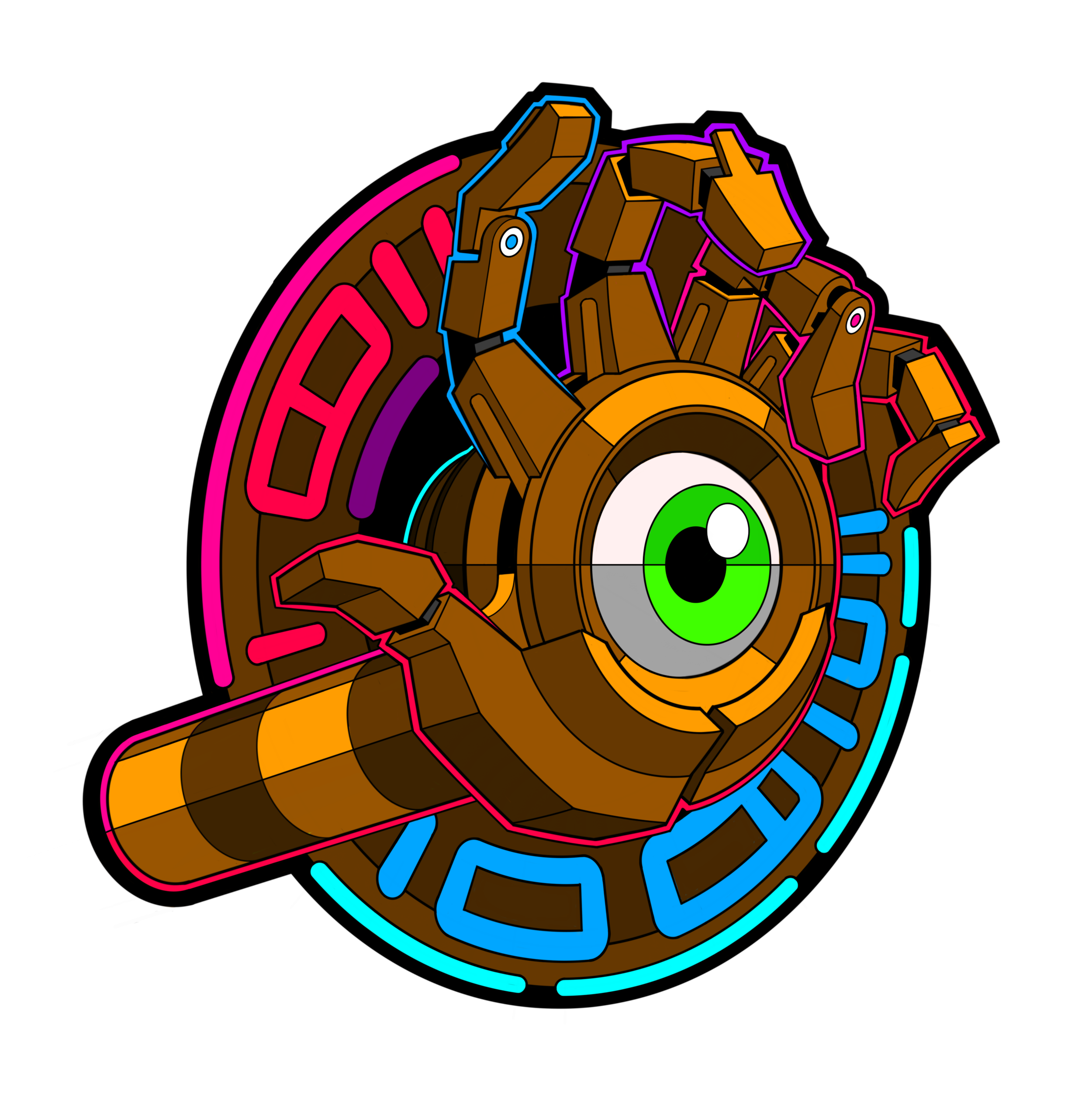 2 - WAYFINDER - COPPER