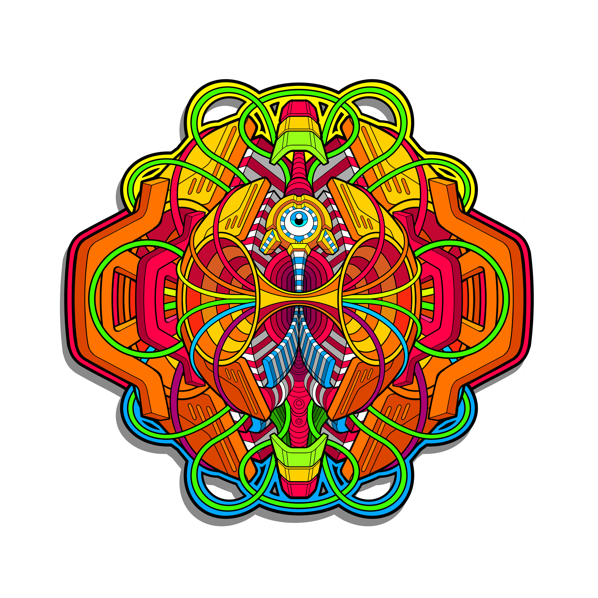 9 - ENTANGLEDEVERYTHING - ORIGINAL