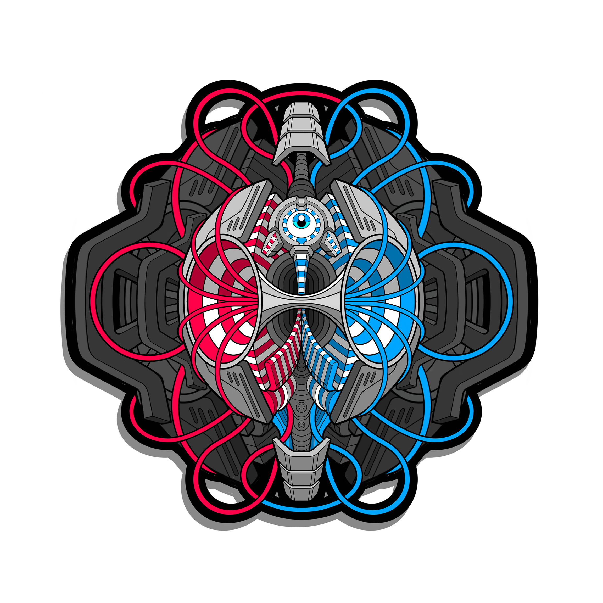 9- ENTANGLEDEVERYTHING - RWB