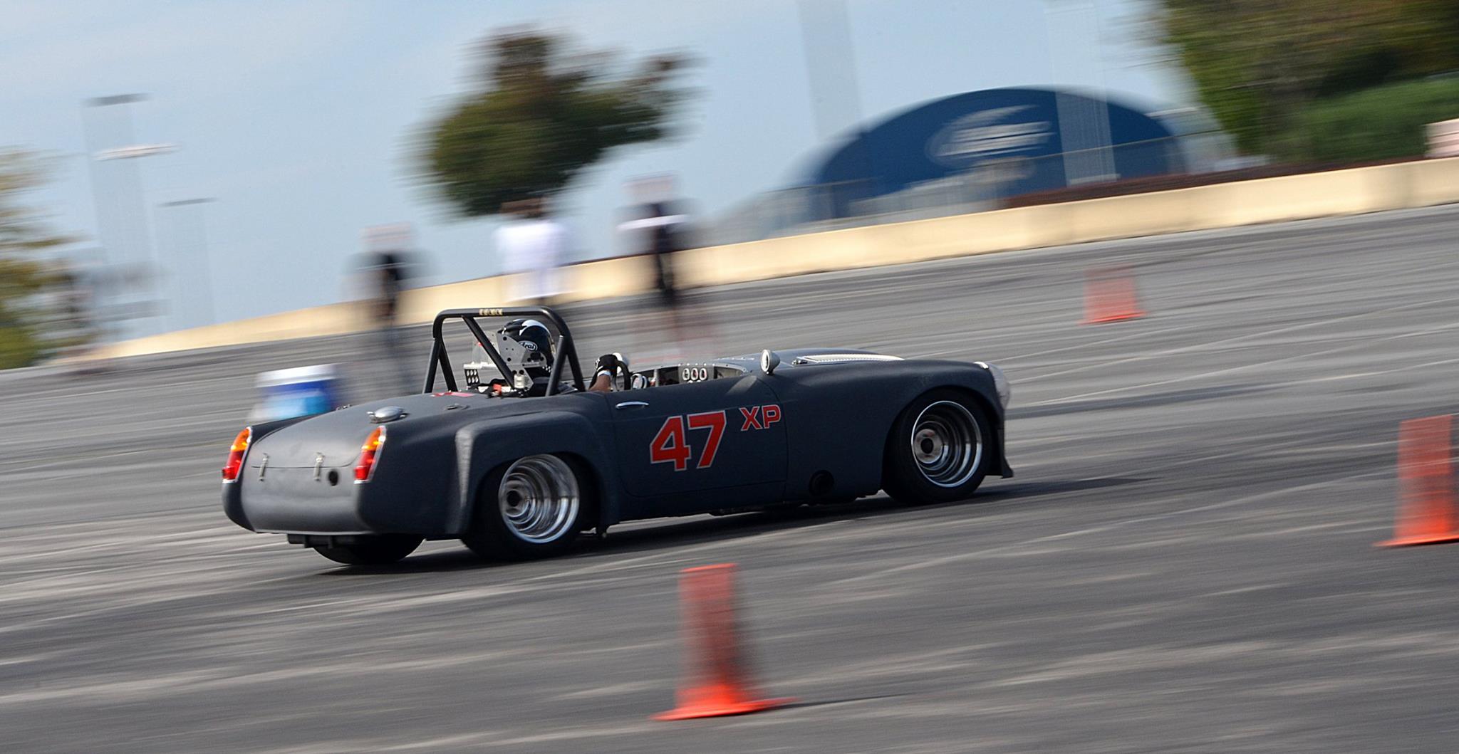 SCCA Autocross — WDCR SCCA